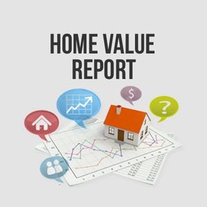 Home Value Report illustration
